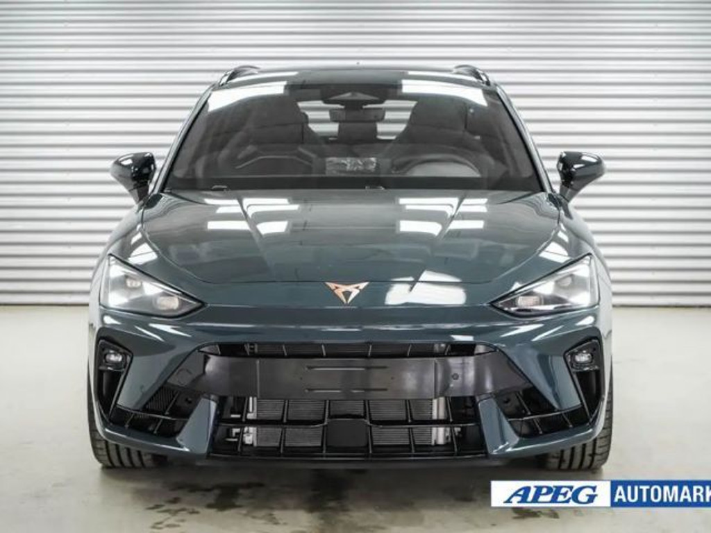Cupra Leon 4Drive DSG VZ