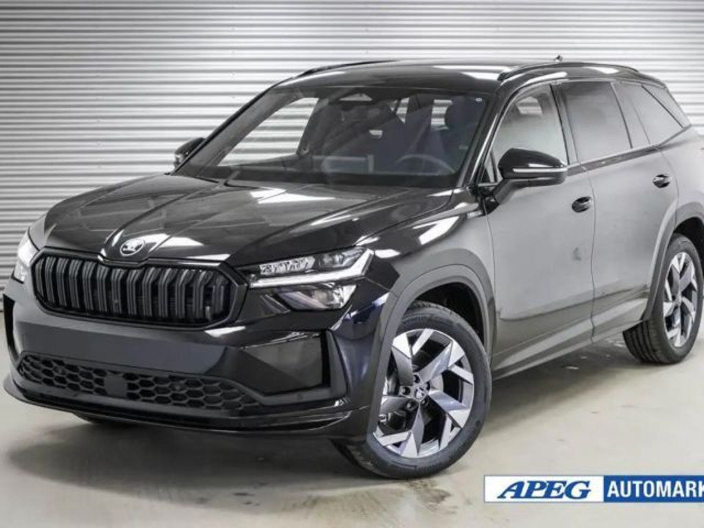 Skoda Kodiaq 4x4 Sportline