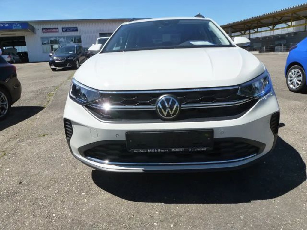 Volkswagen Taigo
