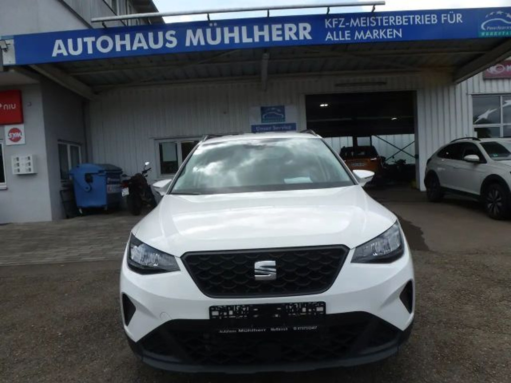 Seat Arona Style