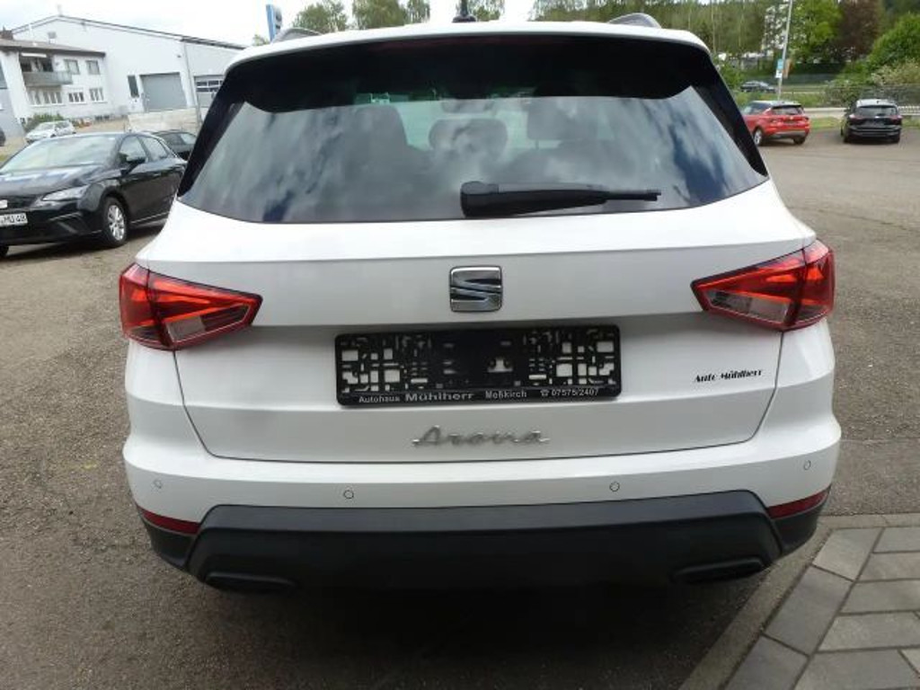 Seat Arona
