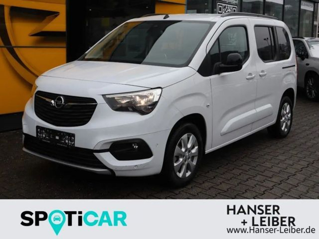 Opel Combo Ultimate Life