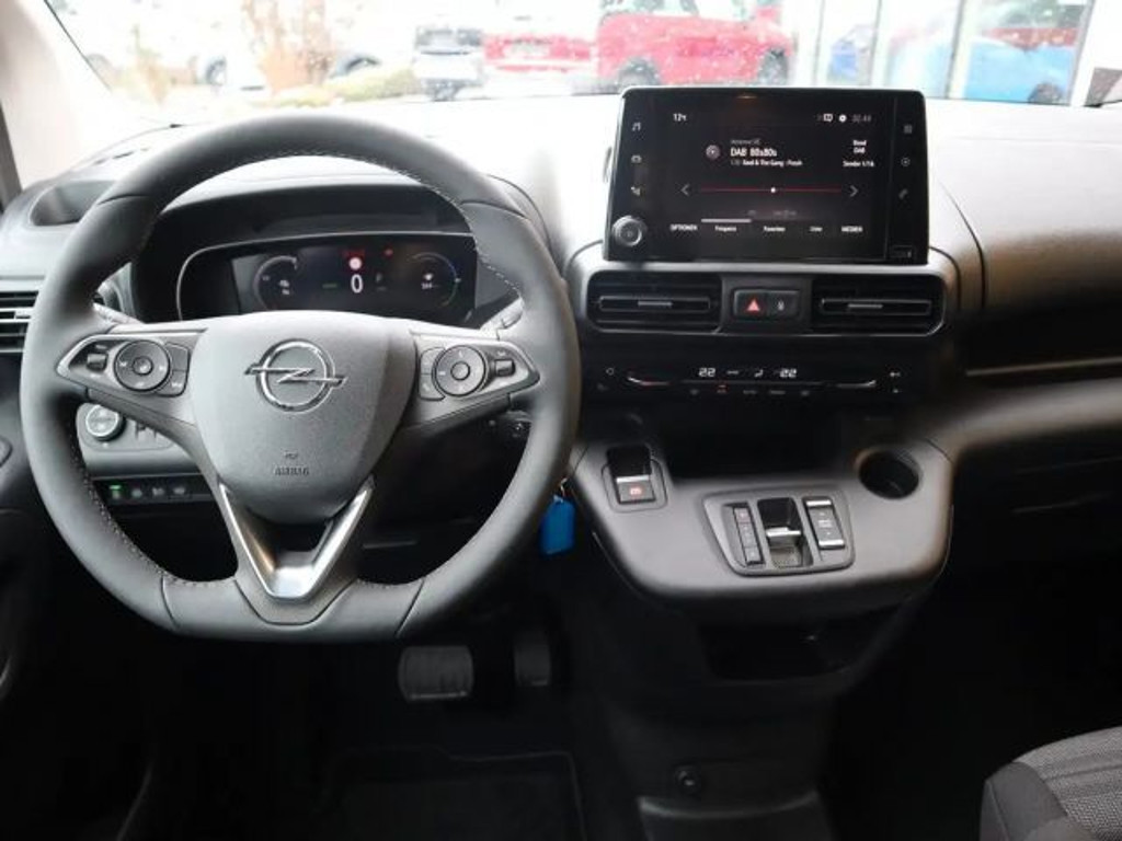 Opel Combo