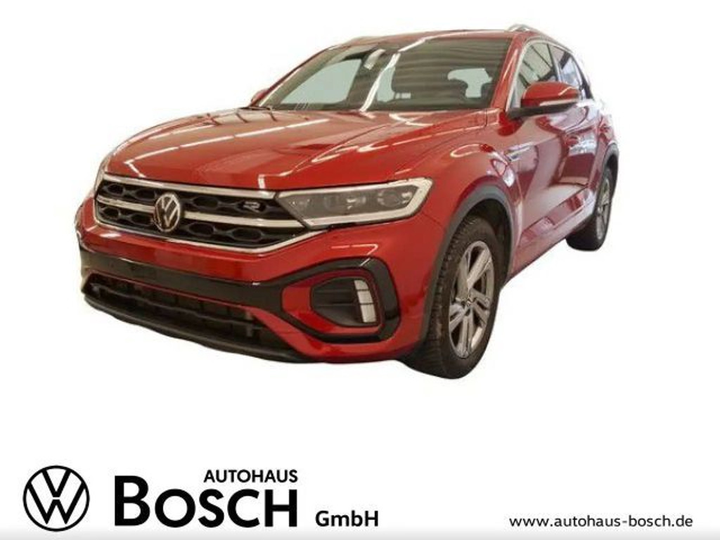 Volkswagen T-Roc DSG R-Line 1.5 TSI