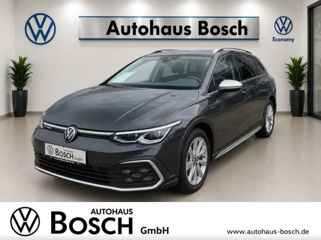 Volkswagen Golf 4Motion Variant AllTrack Golf VIII 2.0 TDI