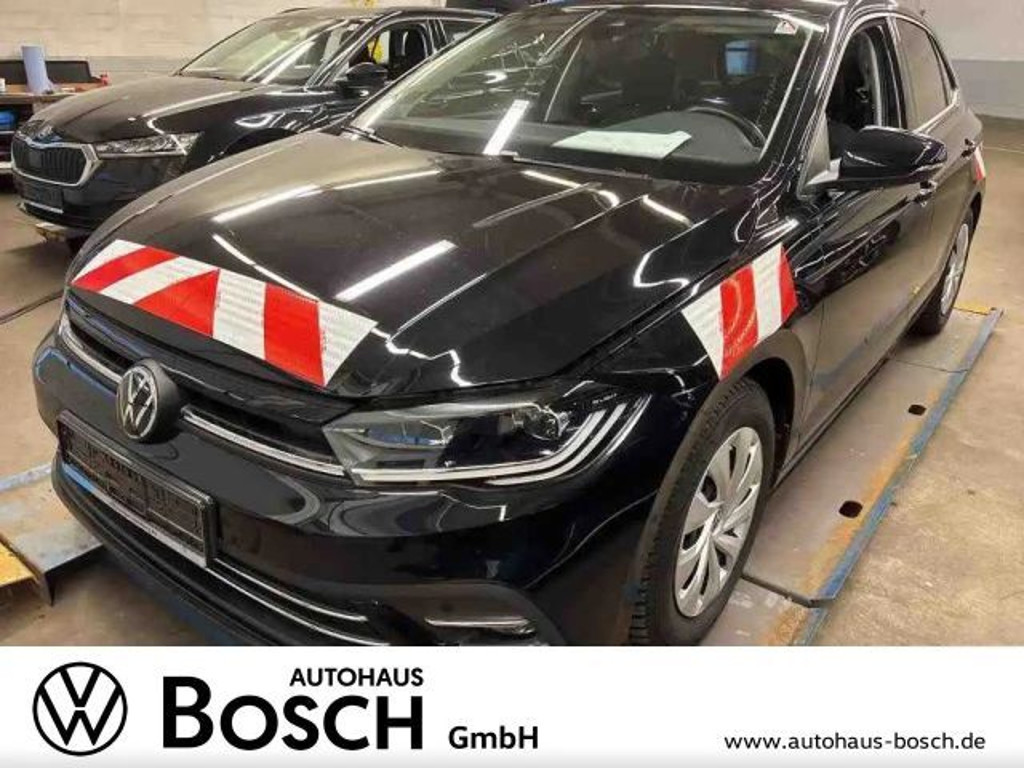 Volkswagen Polo DSG Style 1.0 TSI IQ.Drive