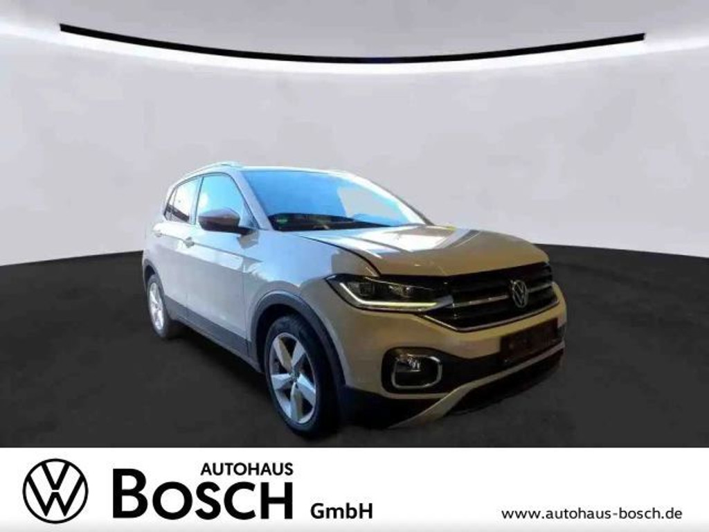 Volkswagen T-Cross Style 1.0 TSI