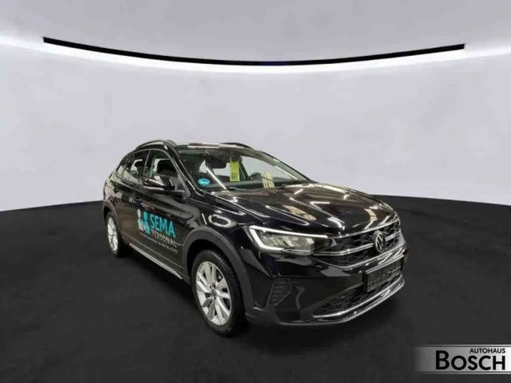 Volkswagen Taigo