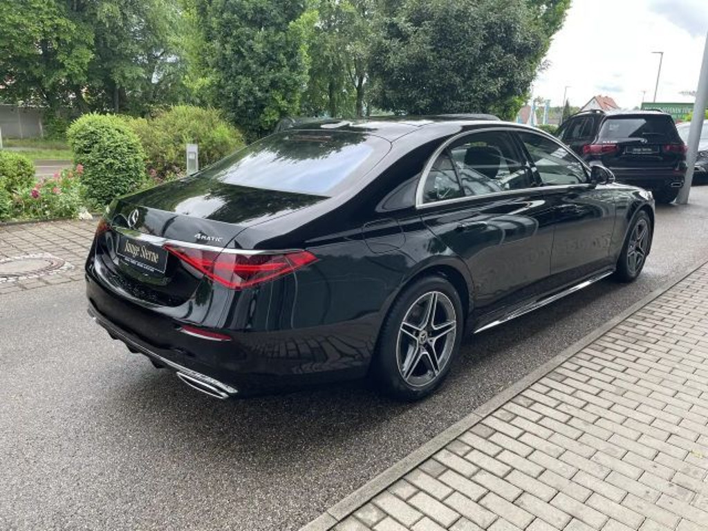 Mercedes-Benz S-Klasse