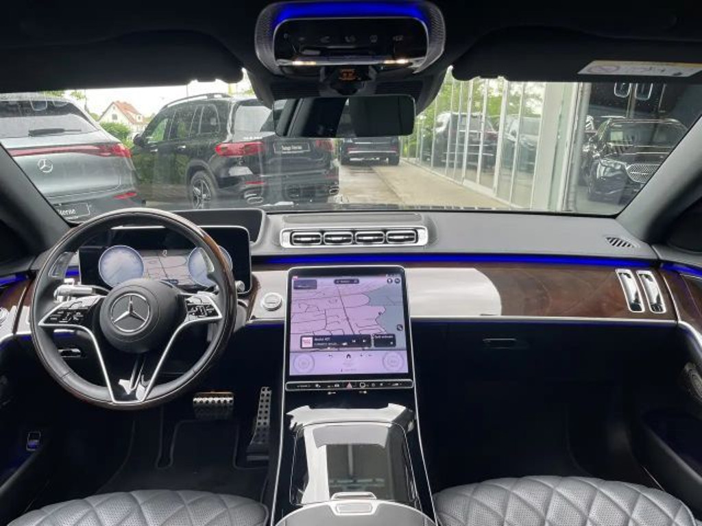 Mercedes-Benz S-Klasse
