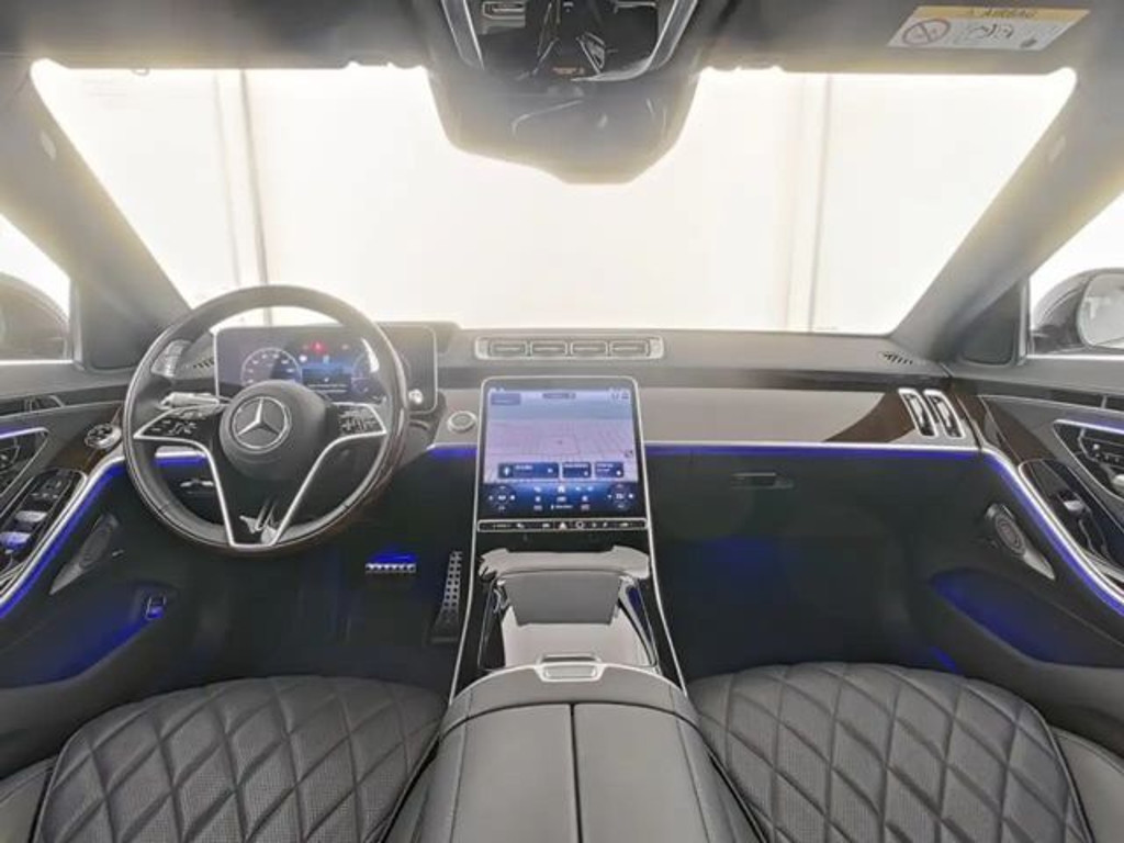 Mercedes-Benz S-Klasse