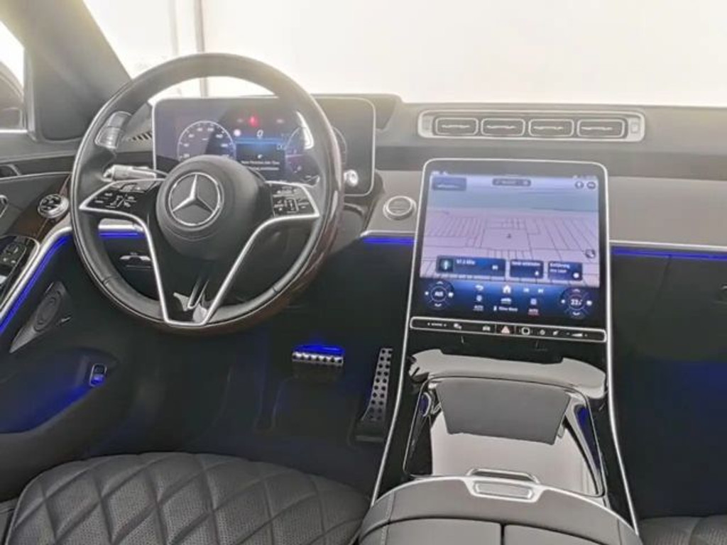 Mercedes-Benz S-Klasse