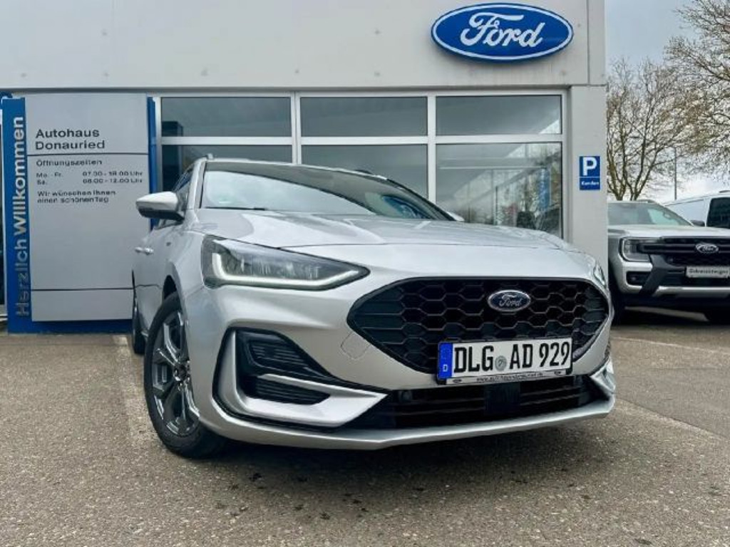 Ford Focus Wagon ST Line