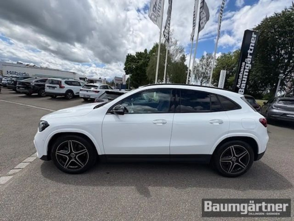 Mercedes-Benz GLA-Klasse