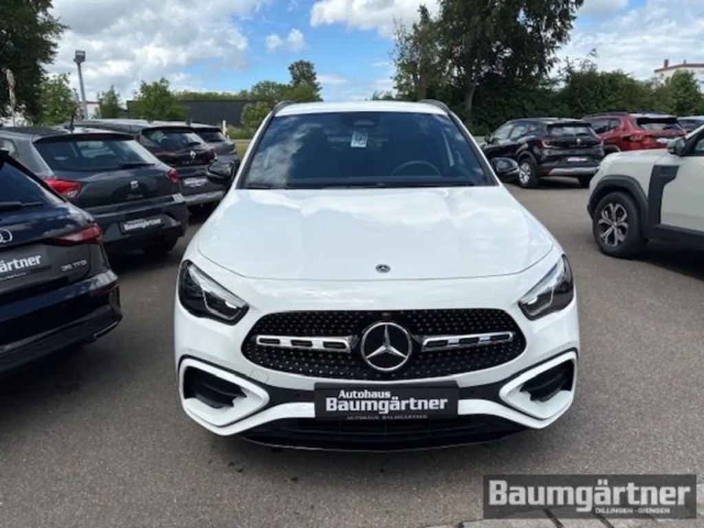 Mercedes-Benz GLA-Klasse