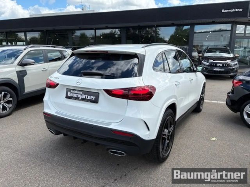 Mercedes-Benz GLA-Klasse