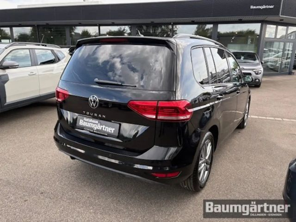 Volkswagen Touran Comfortline DSG 1.5 TSI