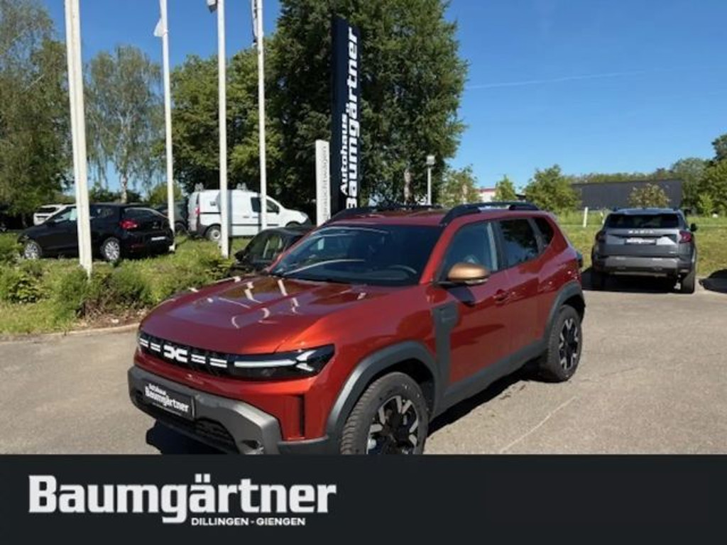Dacia Duster 4WD TCe 130 Extreme