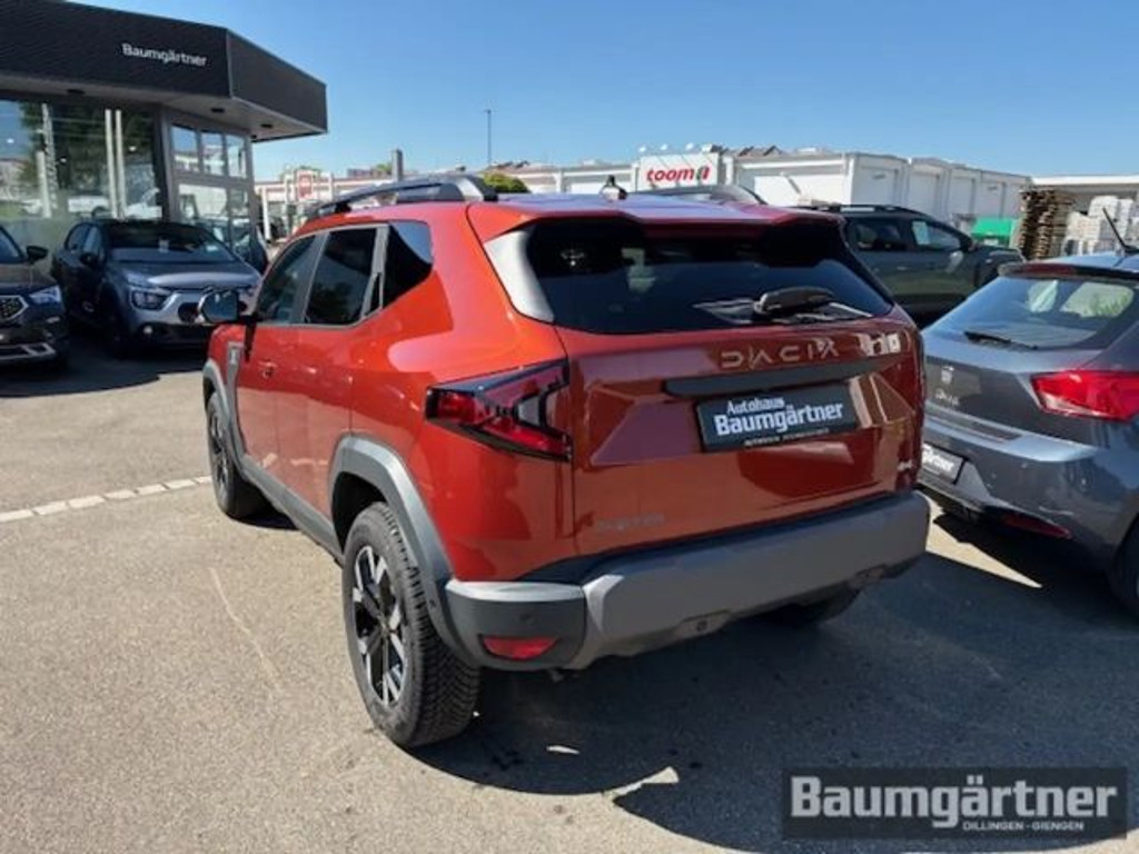 Dacia Duster