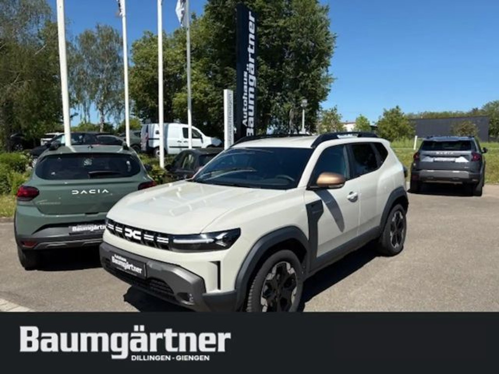 Dacia Duster 4WD TCe 130 Extreme