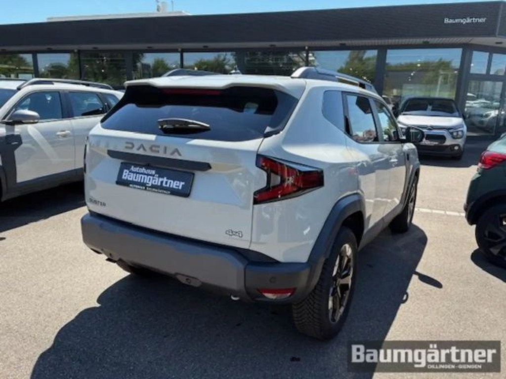 Dacia Duster