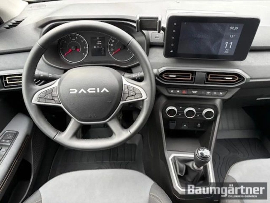 Dacia Jogger