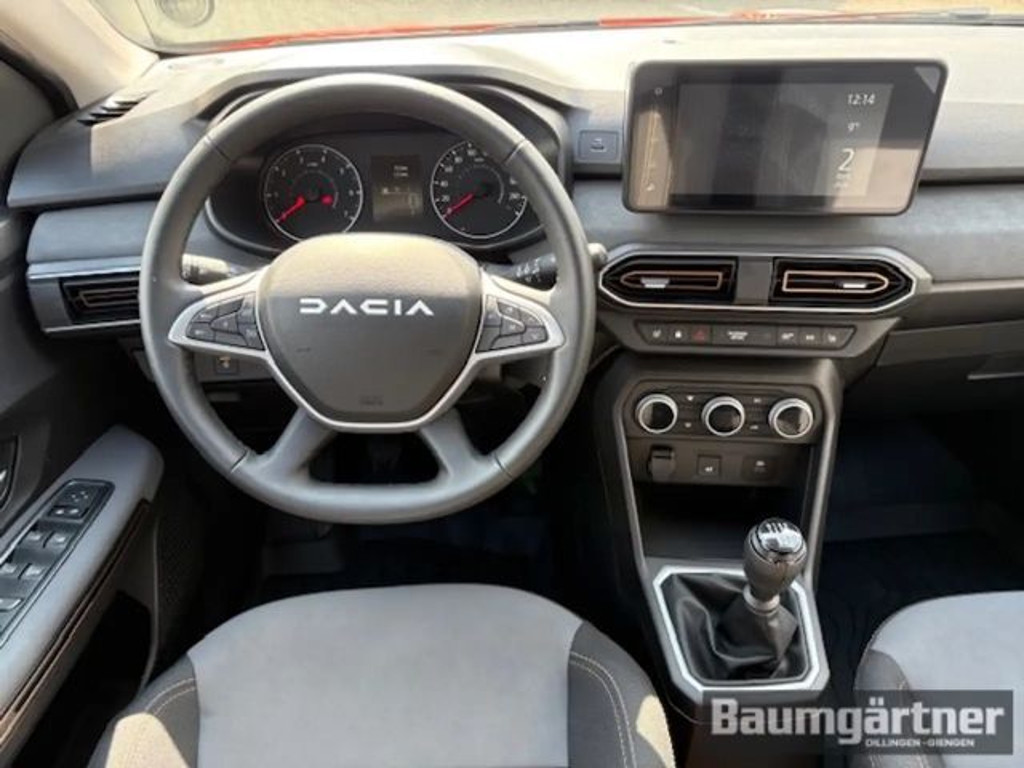 Dacia Jogger