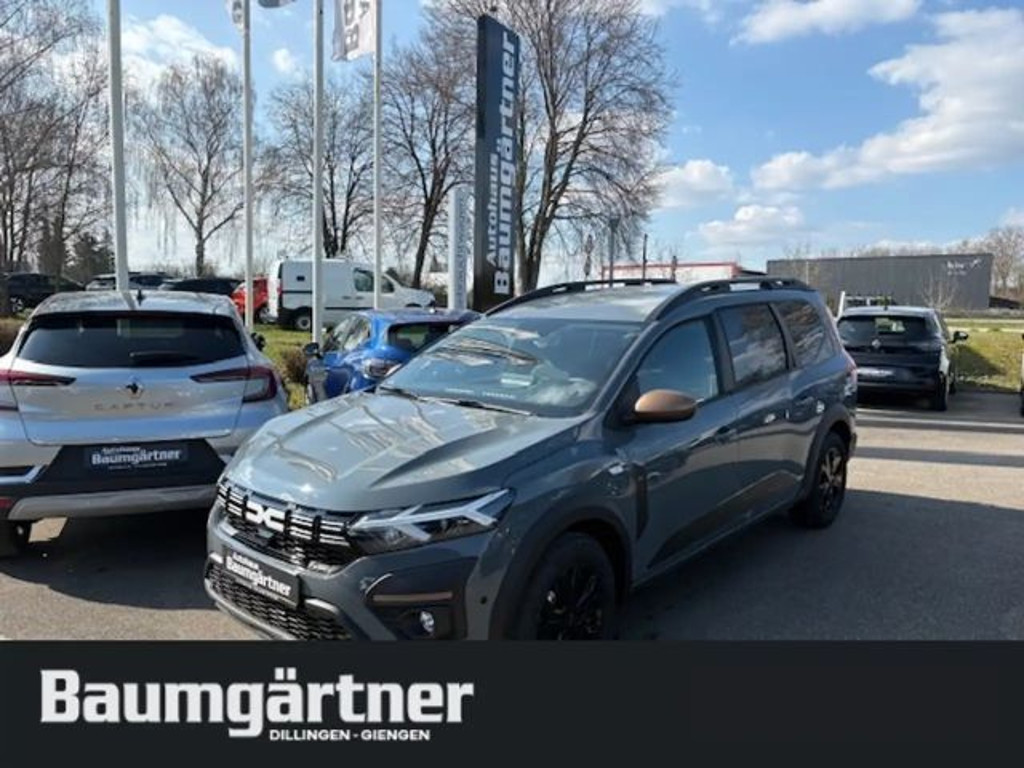 Dacia Jogger Extreme Hybrid 140