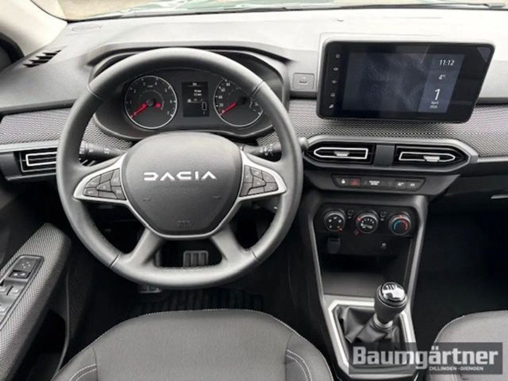Dacia Jogger