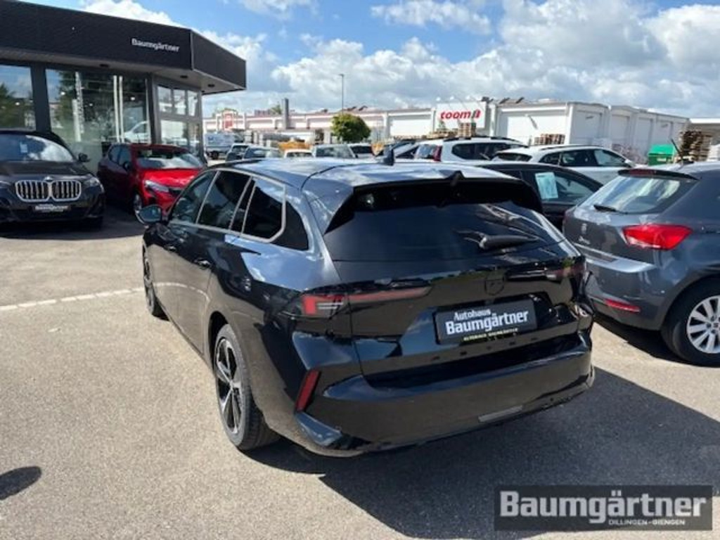 Opel Astra Sports Tourer Grand Sport GS-Line
