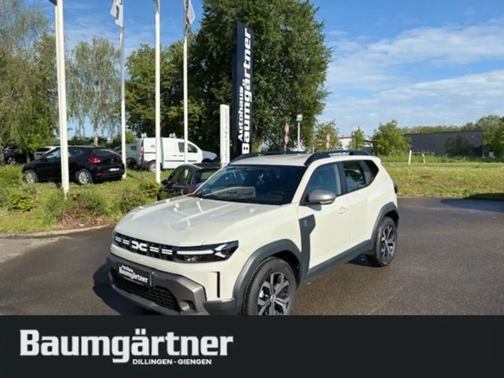Dacia Duster TCe 130