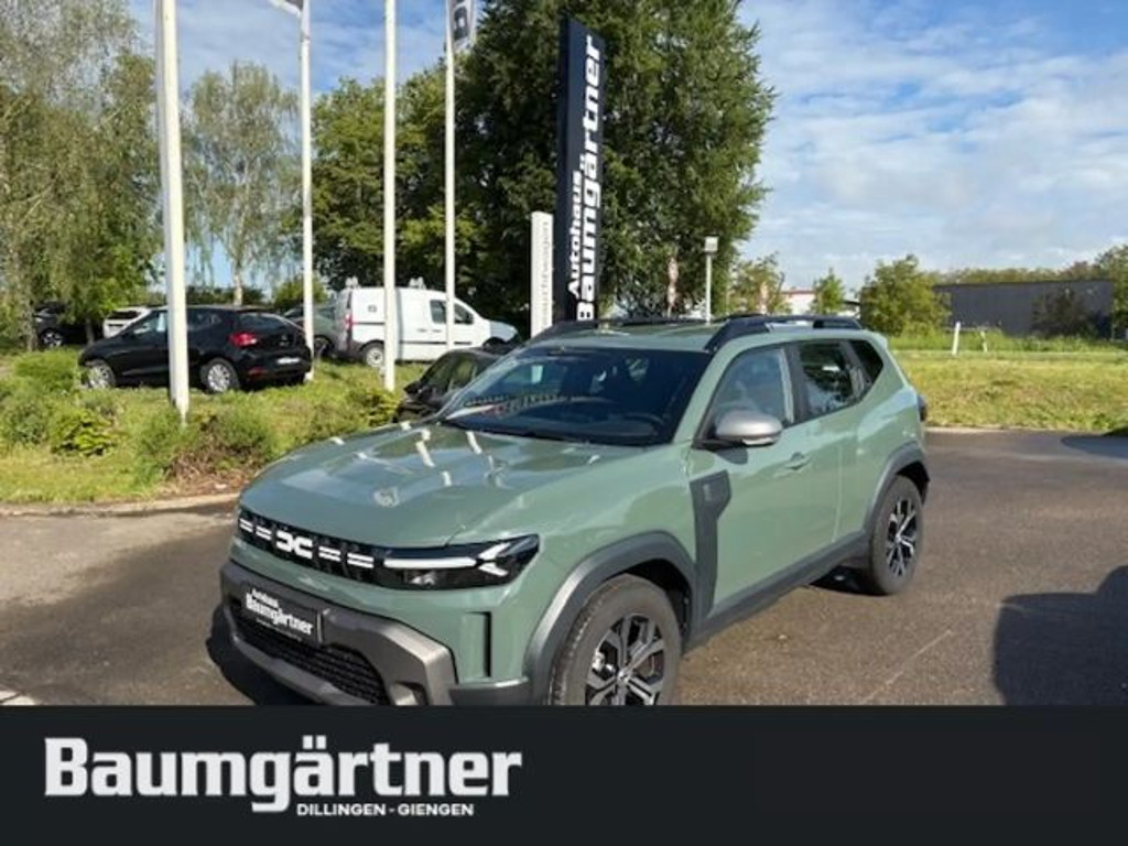 Dacia Duster TCe 130