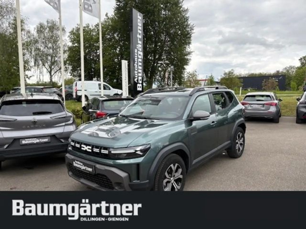 Dacia Duster TCe 130