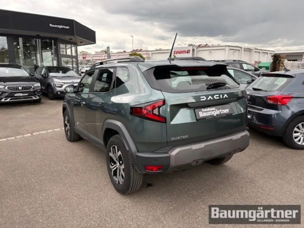 Dacia Duster