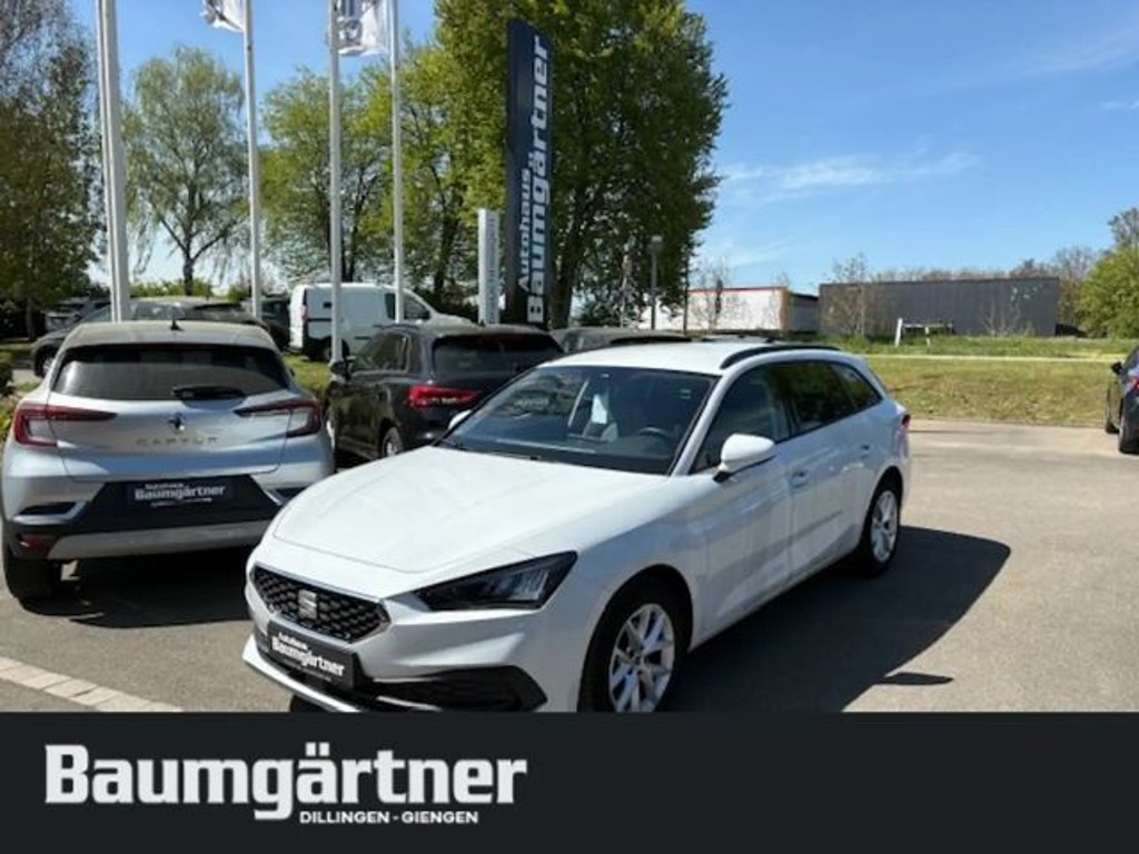 Seat Leon Style Sportstourer DSG