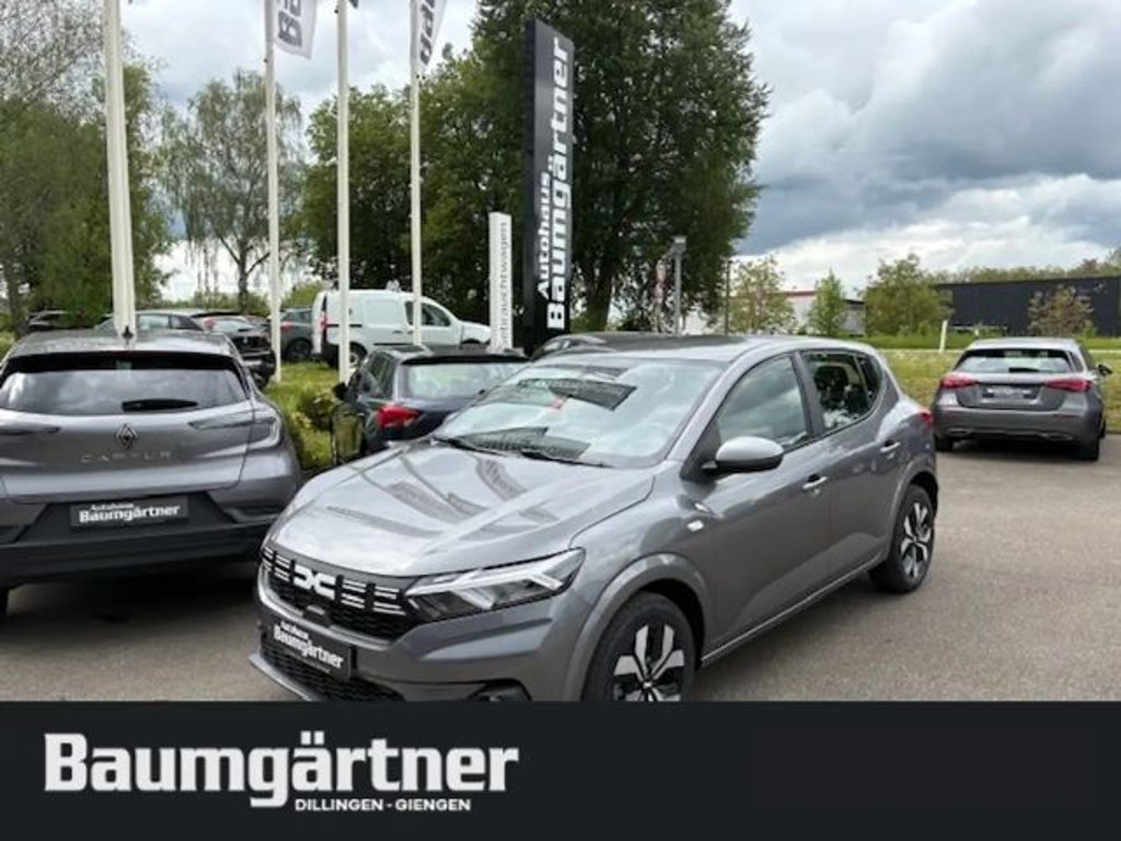Dacia Sandero TCe 90