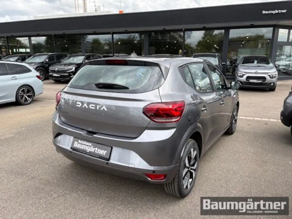 Dacia Sandero