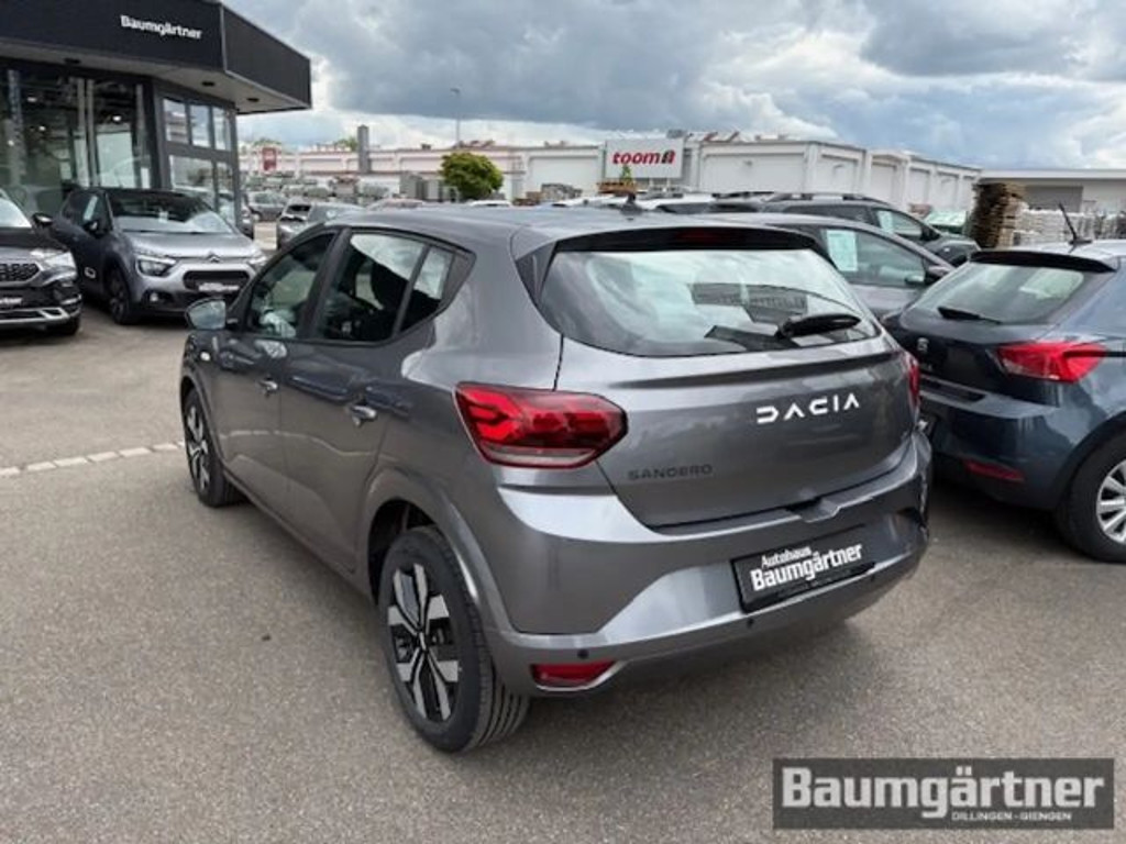 Dacia Sandero