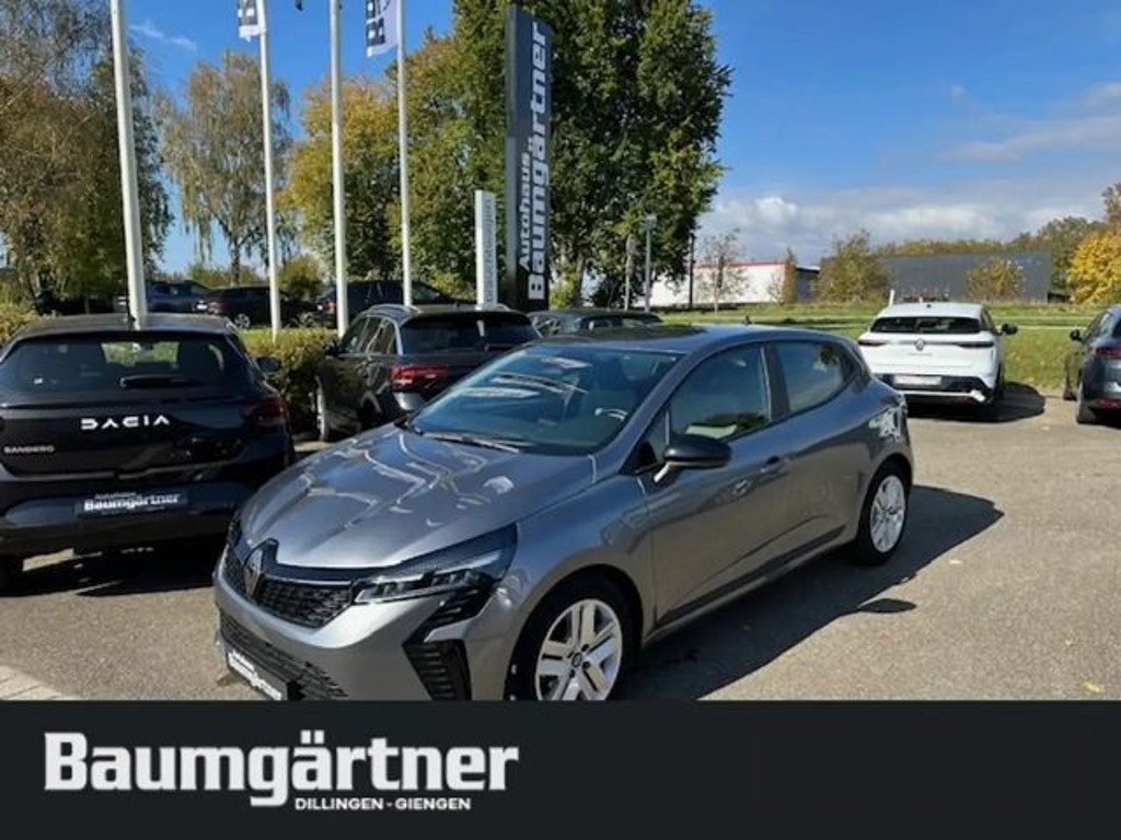 Renault Clio TCe 90 Evolution