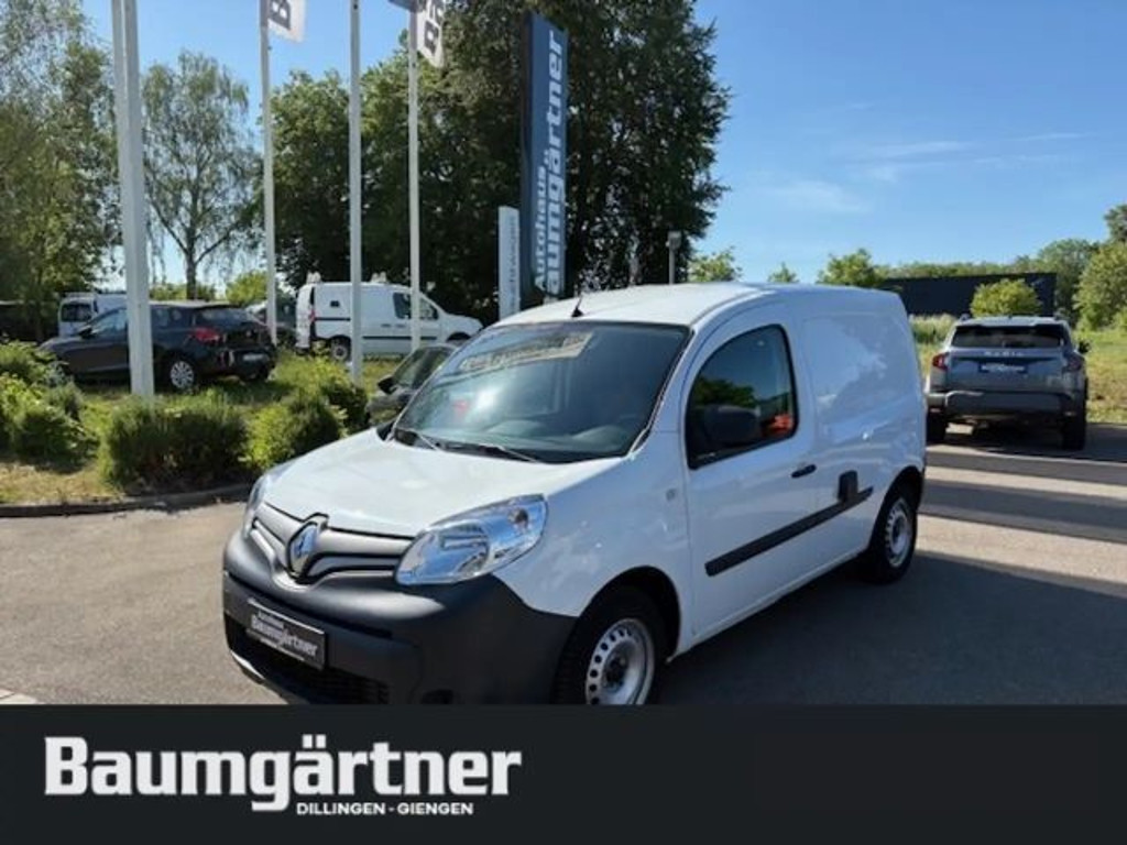 Renault Kangoo Blue dCi 115