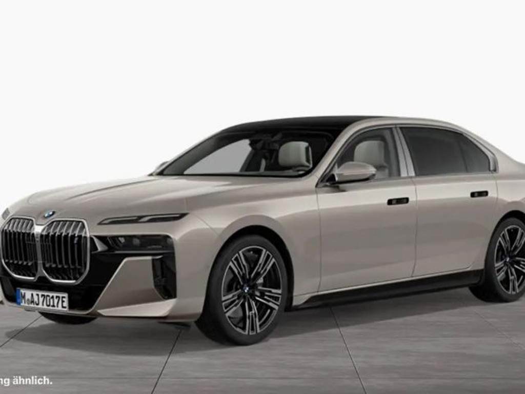 BMW i7 M-Sport Sedan xDrive60