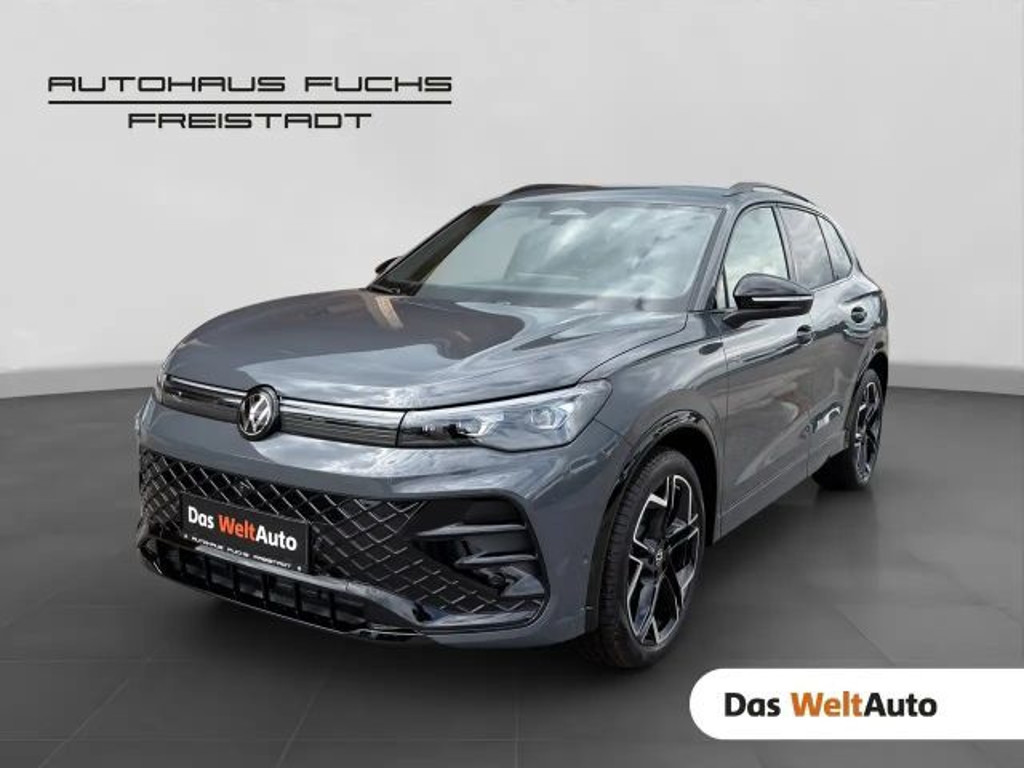 Volkswagen Tiguan DSG Sport