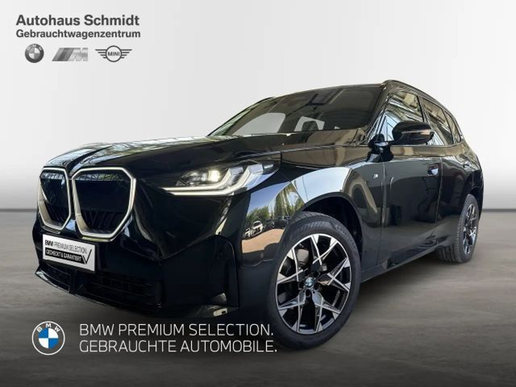 BMW X3 M-Sport xDrive