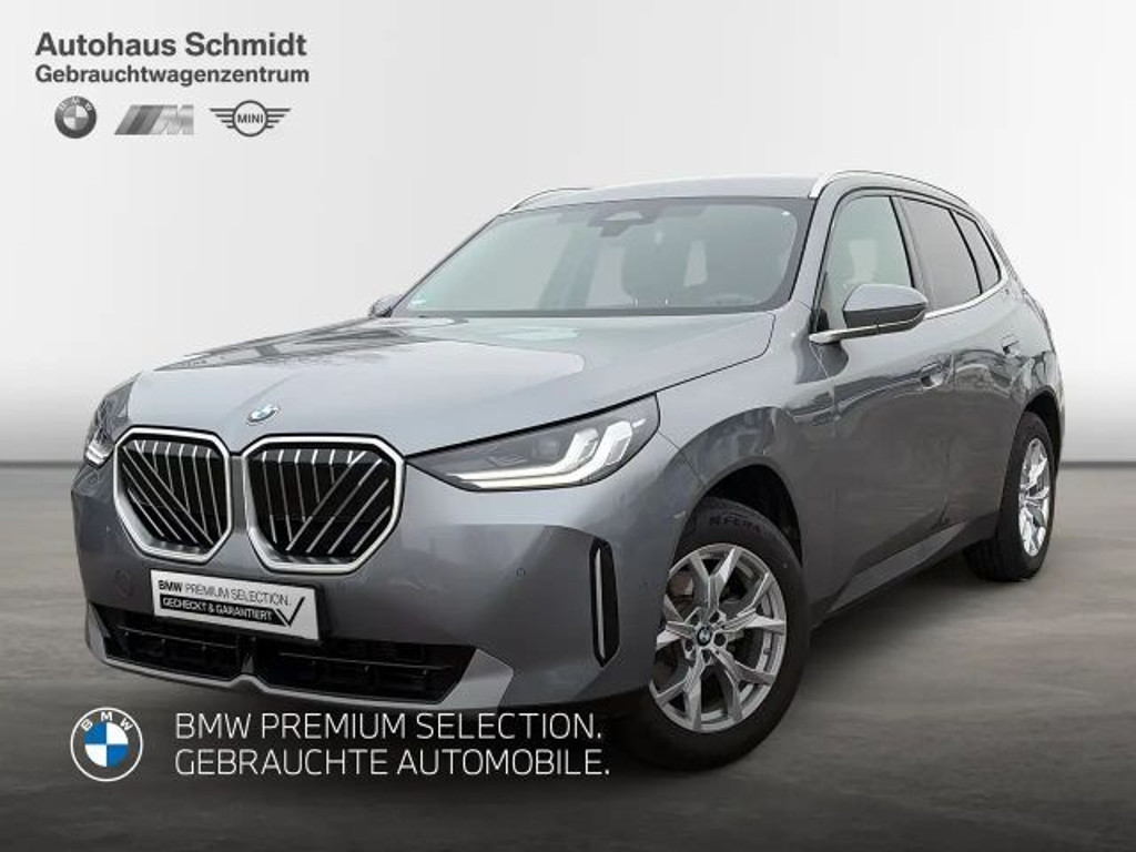 BMW X3 xDrive20d