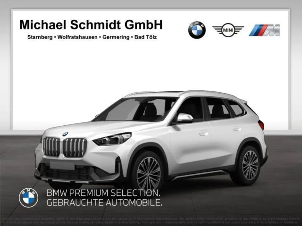 BMW X1 M-Sport sDrive18d