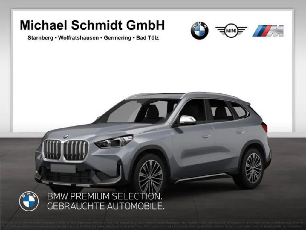 BMW X1 sDrive18i