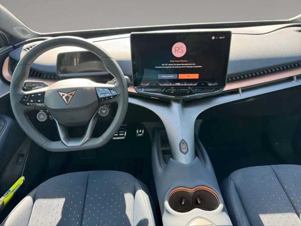 Cupra Tavascan