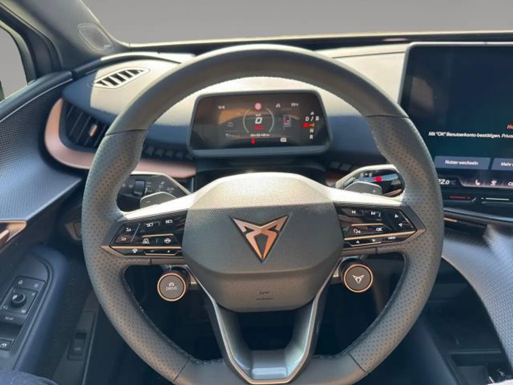 Cupra Tavascan