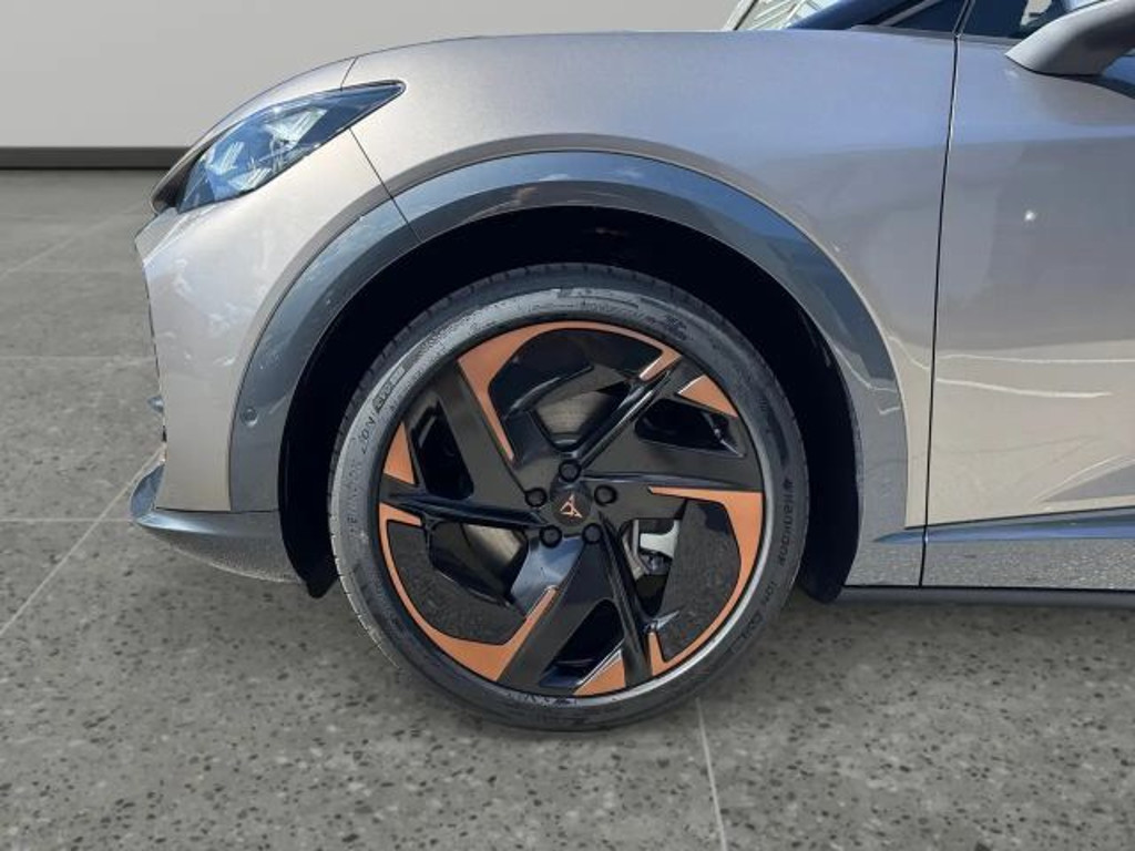 Cupra Tavascan