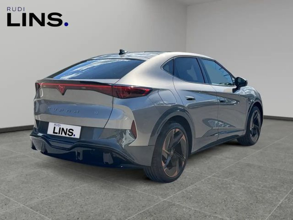 Cupra Tavascan